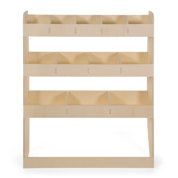 Volkswagen Transporter T6 L1 2015-24 Scaffale dal lato del guidatore nella parte anteriore del furgone - immagine 7