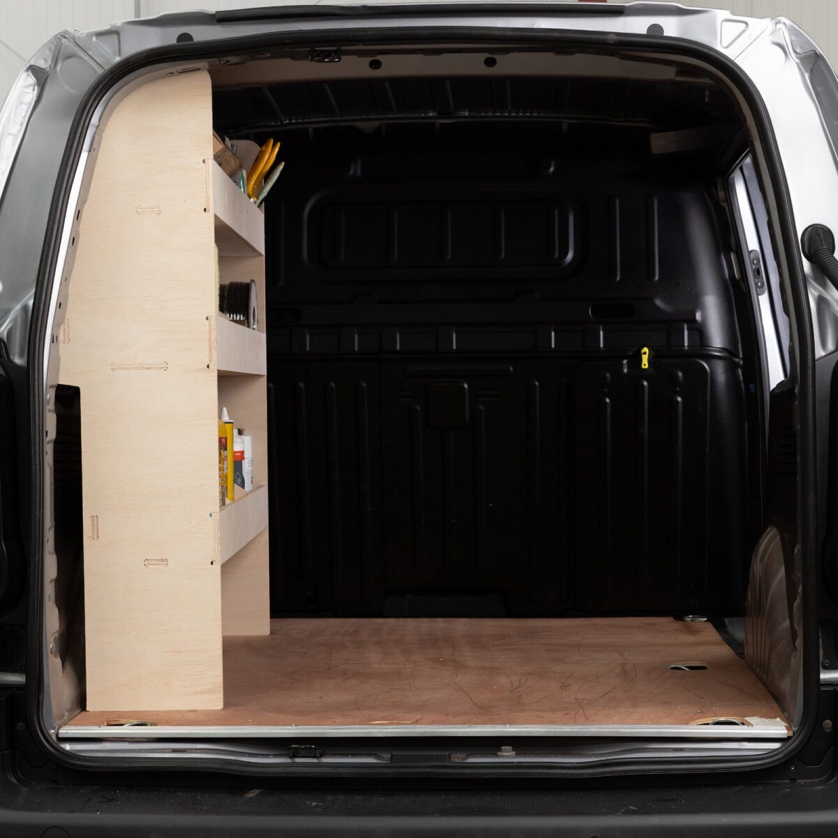 Renault Kangoo L1 2022+ Scaffale dal lato del guidatore - immagine 5