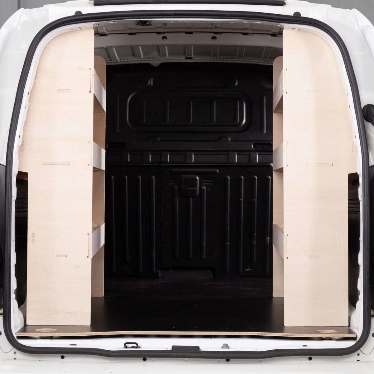 Renault Kangoo L2 (Maxi) 2022+ Scaffali doppi posteriori - immagine 1