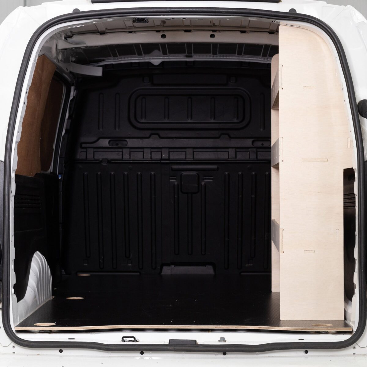 Renault Kangoo L2 (Maxi) 2022+ Scaffale dal lato del passeggero nella del furgone - immagine 2
