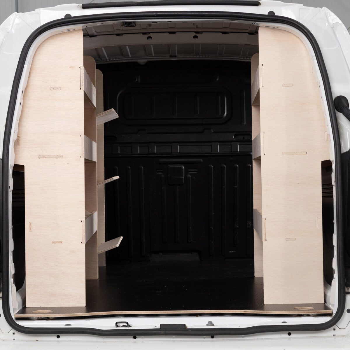 Renault Kangoo L2 (Maxi) 2022+ Unità di scaffali tripla - immagine 1