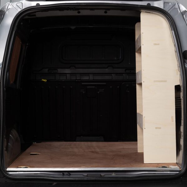 Scaffalatura Citroen Berlingo L1 2008-18 Scaffalatura lato passeggero in Compensato - immagine 2