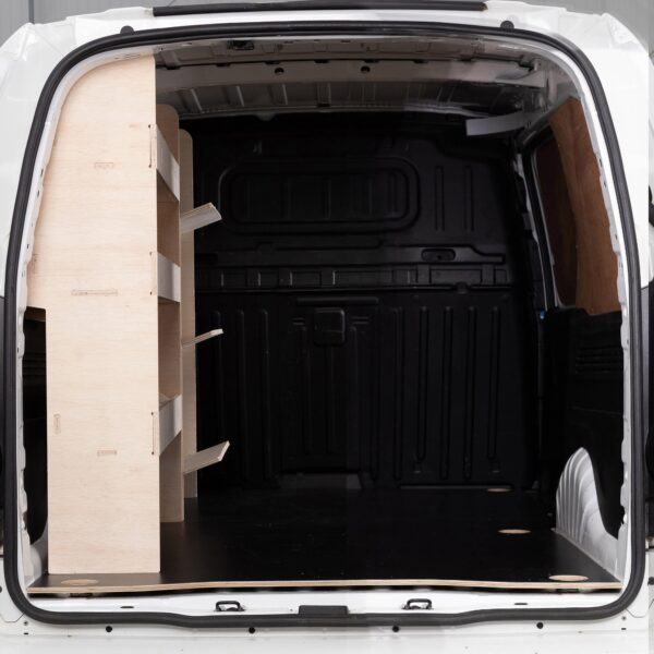 Toyota Proace City L2 (Long) 2020+ Scaffale per attrezzi e posteriore - immagine 2