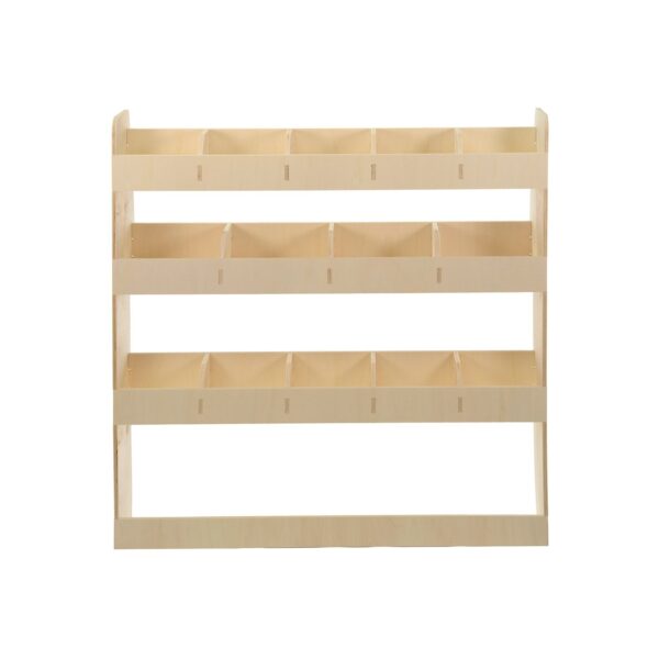 Ford Transit Connect L1 2014-23 Scaffale dal lato del guidatore - immagine 7