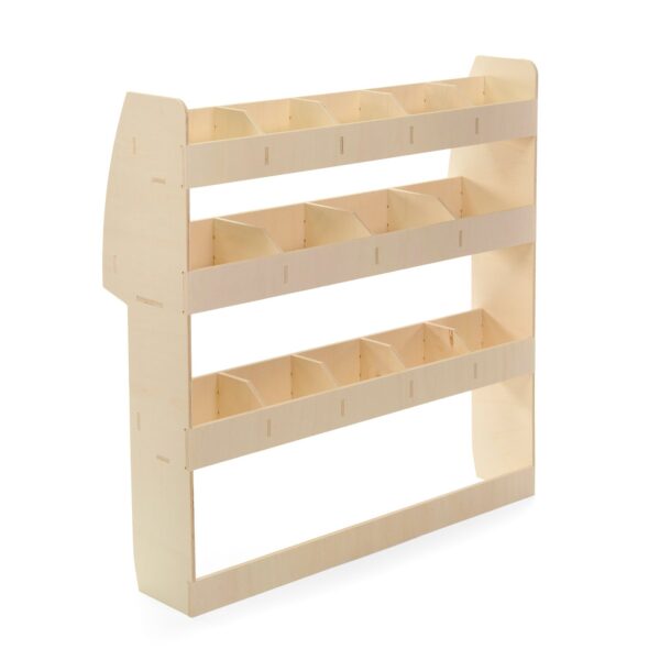 Ford Transit Connect L1 2014-23 Scaffale dal lato del guidatore - immagine 8