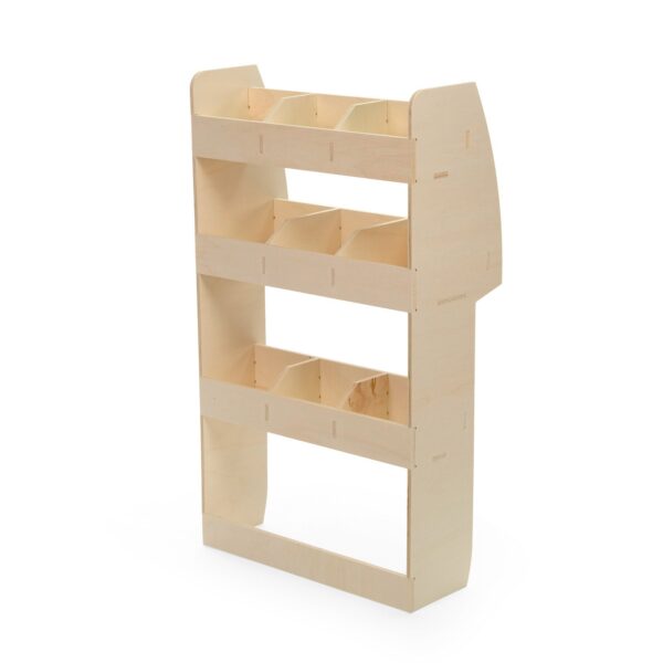 Ford Transit Connect L1 2014-23 Scaffale dal Lato del passeggero - immagine 3