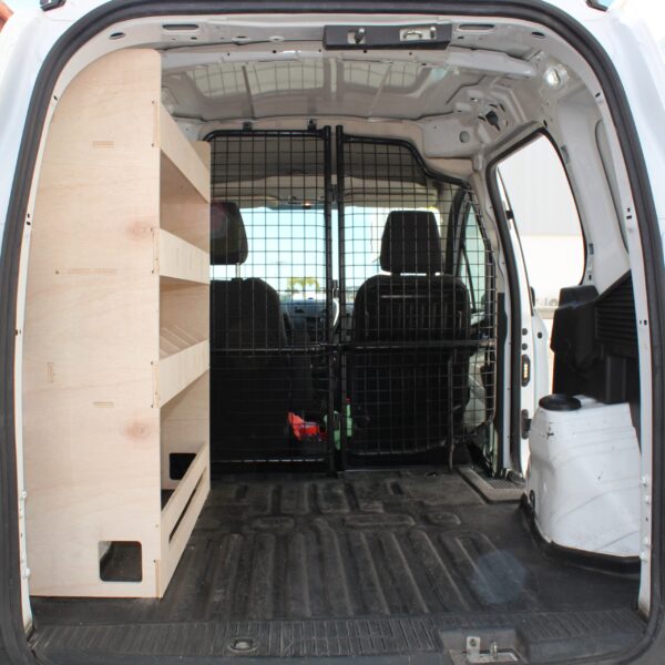 Scaffalatura Ford Transit Courier 2014-23 lato guidatore - immagine 3
